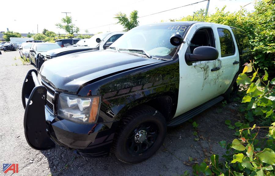 Auctions International Auction City of Buffalo SurplusNY 29461