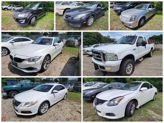 Town of Brookhaven Impounded Vehicles-NY #29477