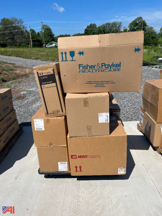 Auctions International Auction Surplus LiquidationNY 29478 ITEM