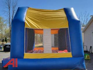 15’ x 15’ Inflatable Bounce House 
