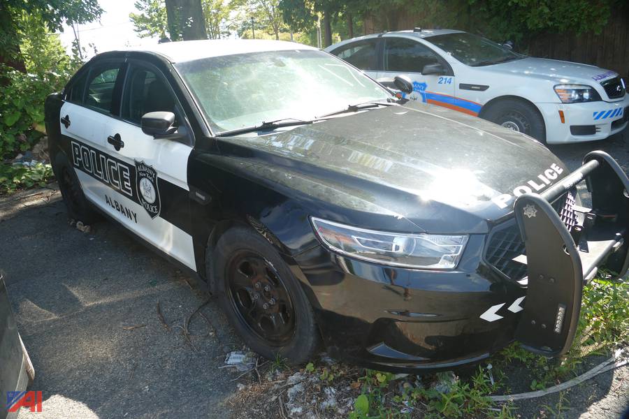 Auctions International Auction City of Albany P.D. NY 29482 ITEM