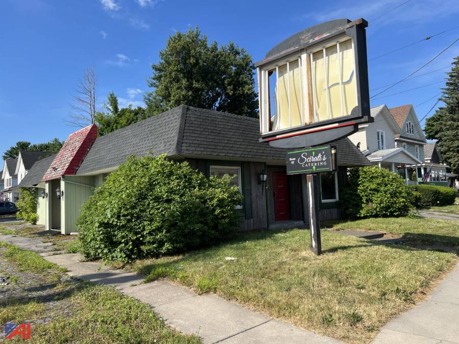 Auctions International Auction City of Lockport Tax Foreclosed