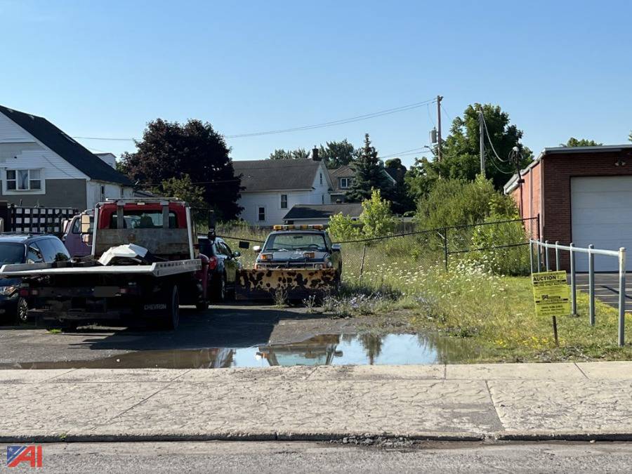 Auctions International Auction City of Lockport Tax Foreclosed Real Estate Auction 29486