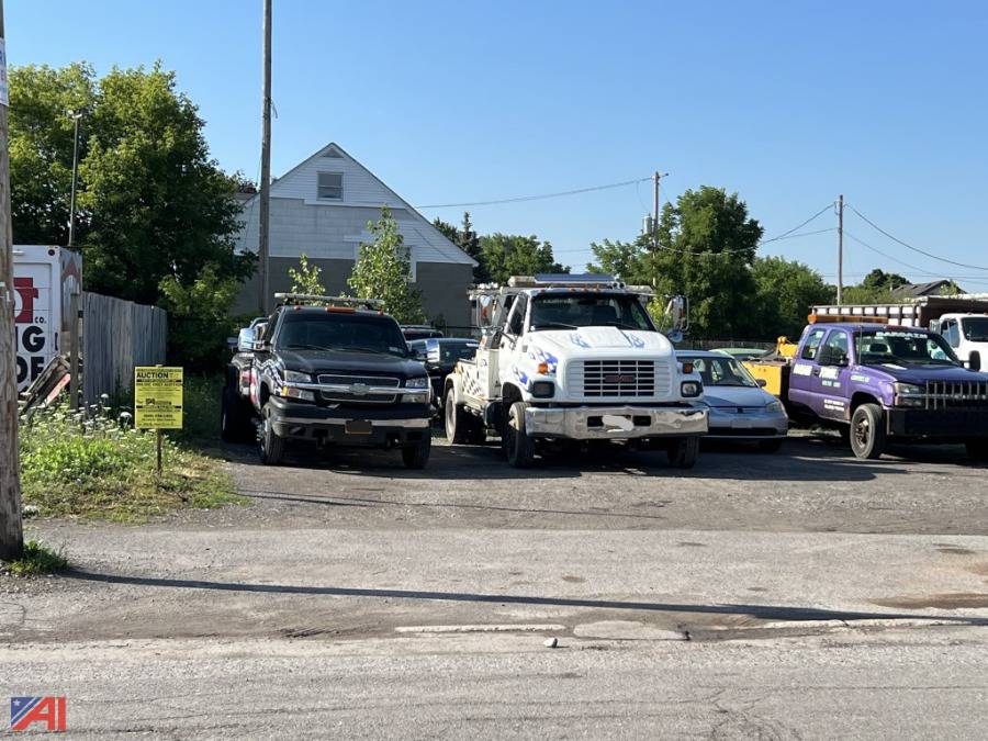 Auctions International Auction City of Lockport Tax Foreclosed