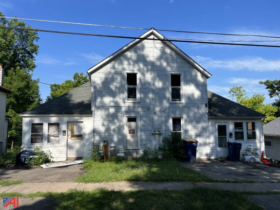 Auctions International Auction City of Lockport Tax Foreclosed