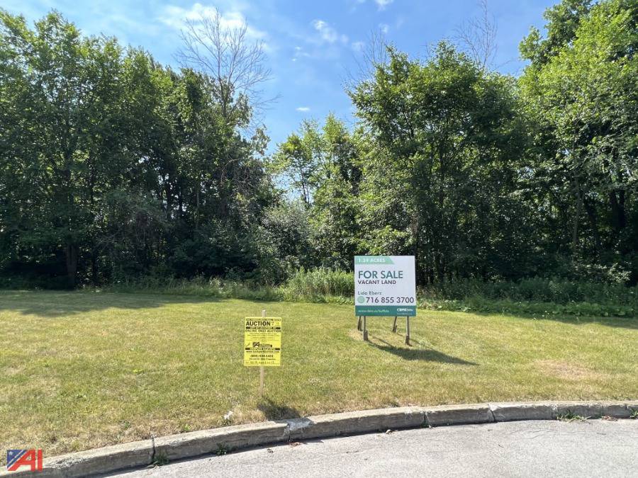 Auctions International Auction City of Lockport Tax Foreclosed