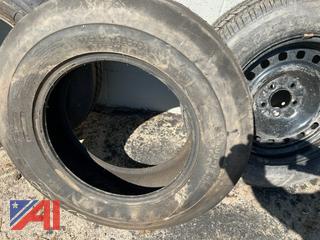 Front Tractor Tire, New