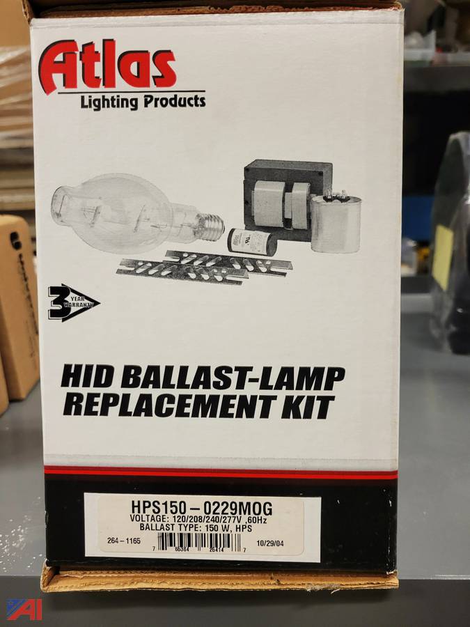 Auctions International Auction Pioneer CSDNY 29491 ITEM Atlas