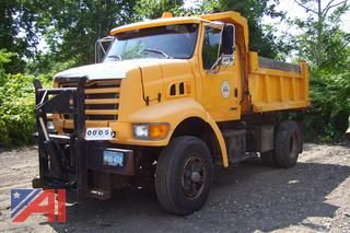 1999 Sterling L7501 Dump Truck