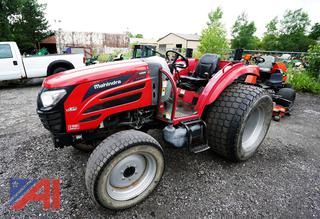 Mahindra 2555 Utility Tractor
