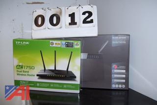Wireless Routers, New