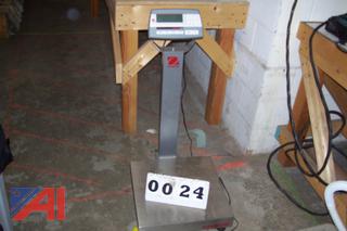 Ohaus Scale