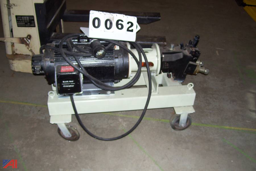 Auctions International Auction Resolute Marine EnergyMA 29526 ITEM