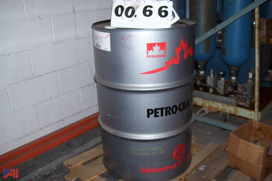 Auctions International Auction Resolute Marine EnergyMA 29526 ITEM Luminol TR Electrical