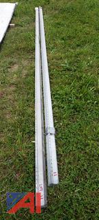 12' Galvanized Resilient Channel 