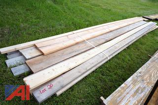Mixed Spruce Lumber