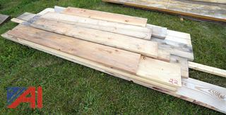 Mixed Spruce Lumber