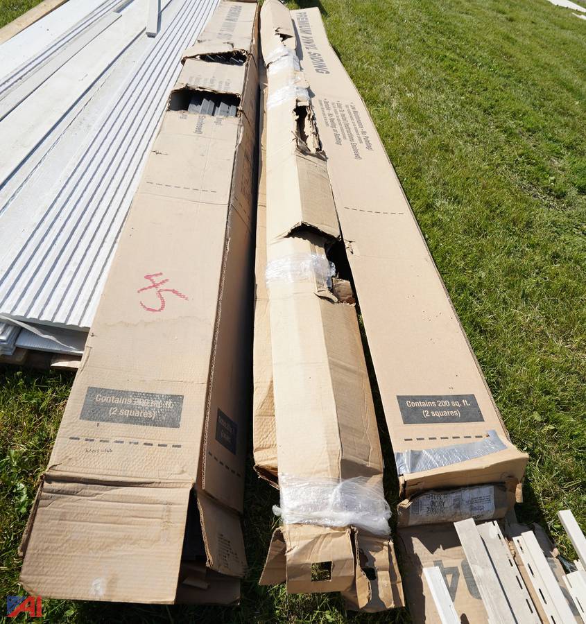 Auctions International Auction Business SurplusNY 29534 ITEM