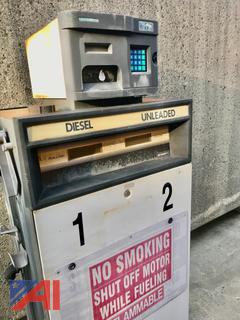 Gas Boy Meter for Fuel Depot