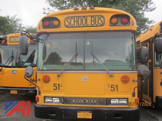 2005 Blue Bird School Bus