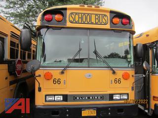 2008 Blue Bird School Bus