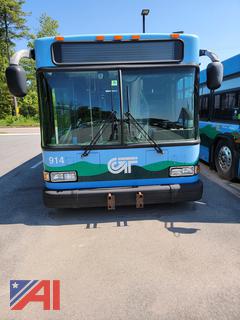 2007 Gillig Low Floor G27B102N4 Bus (Parts Only)