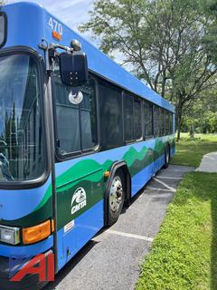 2007 Gillig Low Floor G27B102N4 Bus (Parts Only)