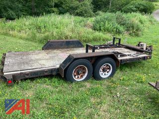 6' 6" x 16" Trailer with Ramps