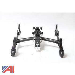 (#1) DJ1 Inspire1 Professional 4K Video Drone Aircraft