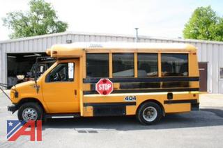 2004 Ford E350 Minotour School bus