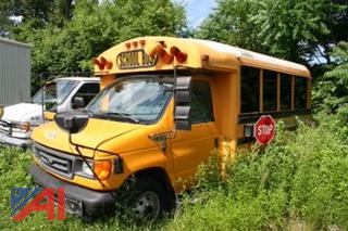 2004 Ford E350 Bus/Parts