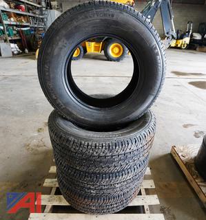 Michelin LT265/70R18 Truck Tires