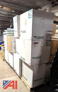 Camfil HVAC Filters, New/Old Stock