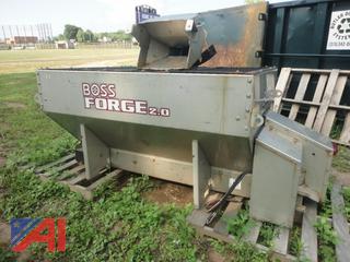 Boss Forge 2.0 Stainless Steel Spreader