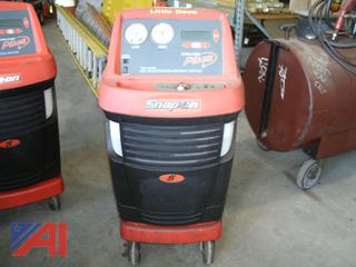 Snap On A/C Recovery/Recycle Recharge Machine