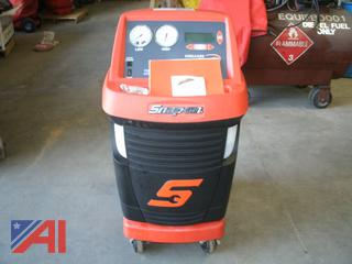 Snap On A/C Recovery/Recycle Recharge Machine