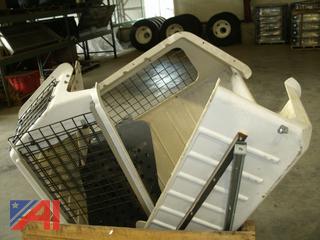 Dog Kennel for Chevy Truck