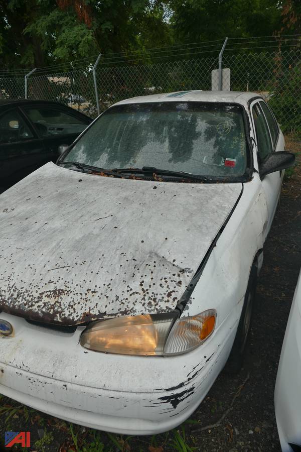 Auctions International Auction City of Newburgh PD ImpoundsNY