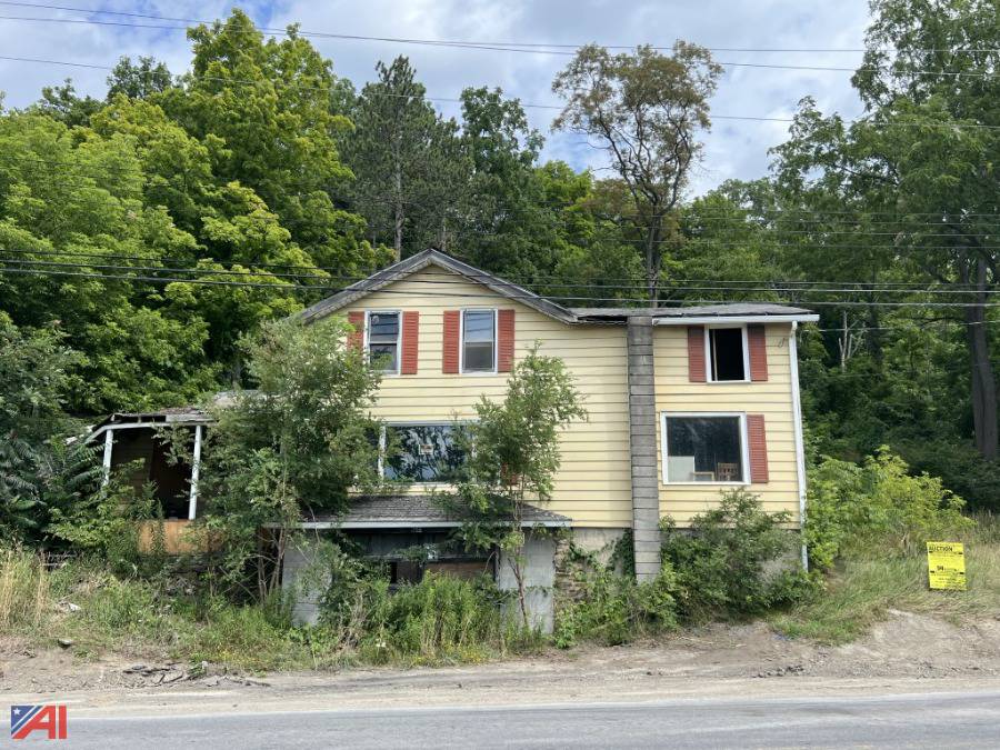 Auctions International Auction Schuyler County Tax Foreclosed Real