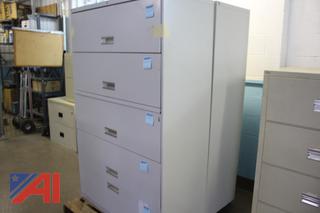 Hon Lateral File Cabinets