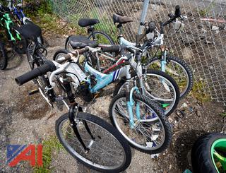 Assorted Bikes