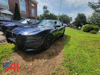2018 Dodge Charger Police Vehicle