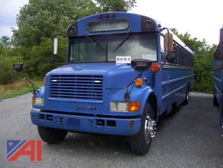 1997 International 3800 Bus (577F)