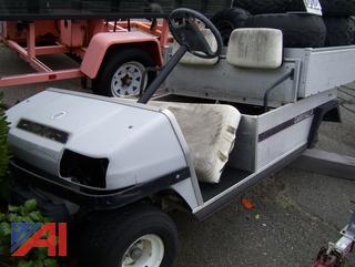Club Car Carry All II (Parts Only)