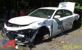 2015 Dodge Charger 4 Door Sedan/Police Vehicle (Parts Only)