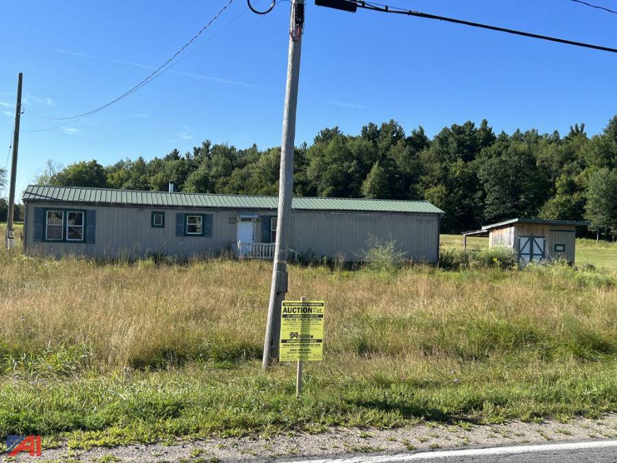 Auctions International Auction St Lawrence County, NY Tax Foreclosed