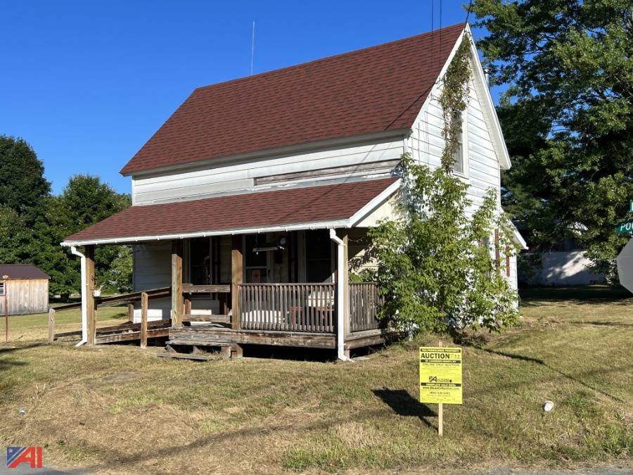 Auctions International Auction St Lawrence County, NY Tax Foreclosed
