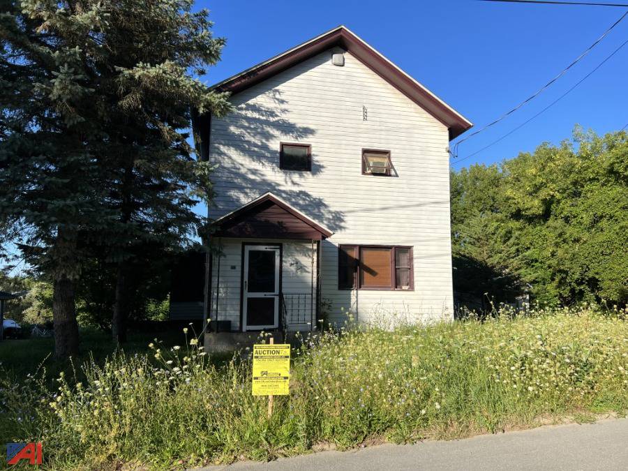 Auctions International Auction St Lawrence County, NY Tax Foreclosed