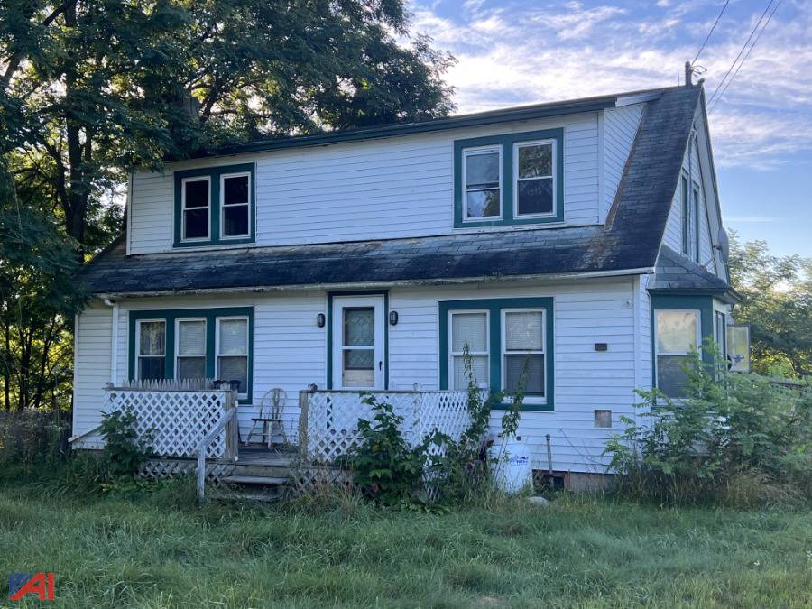 Auctions International Auction St Lawrence County, NY Tax Foreclosed