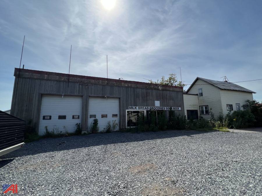 Auctions International Auction St Lawrence County, NY Tax Foreclosed Real Estate 29744 ITEM